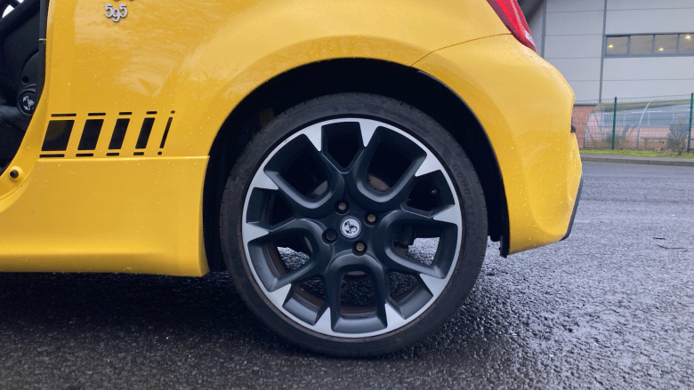 Abarth 595 1.4 T-Jet 180 Competizione 3dr Petrol Hatchback